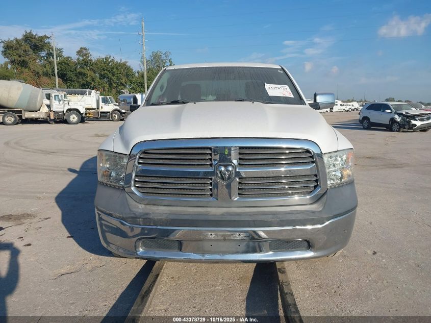 2014 Ram 1500 Tradesman VIN: 1C6RR6FG7ES235387 Lot: 43378729
