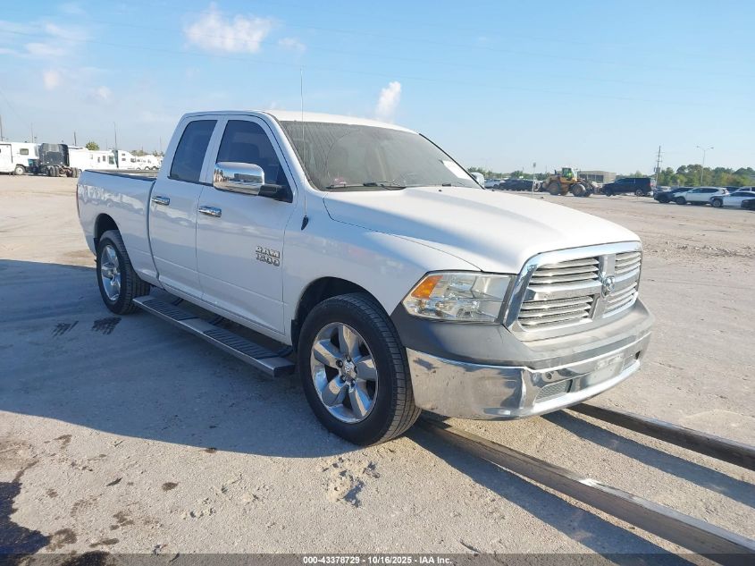2014 Ram 1500 Tradesman VIN: 1C6RR6FG7ES235387 Lot: 43378729