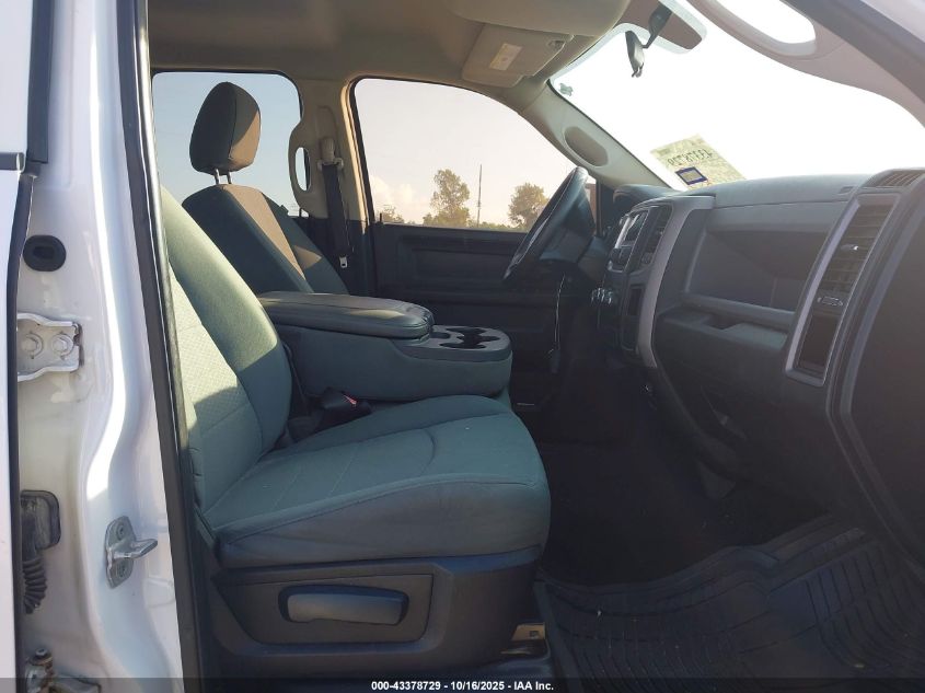 2014 Ram 1500 Tradesman VIN: 1C6RR6FG7ES235387 Lot: 43378729