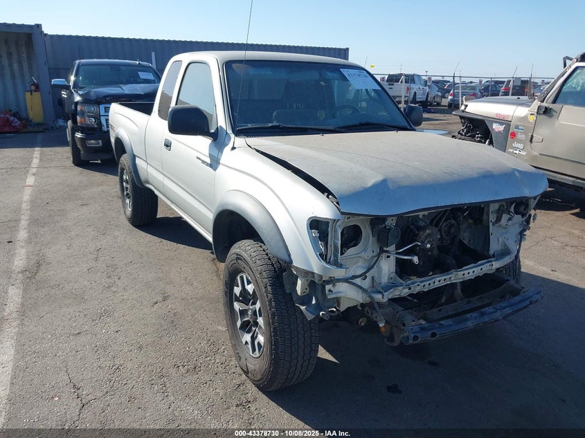 2002 Toyota Tacoma Base V6