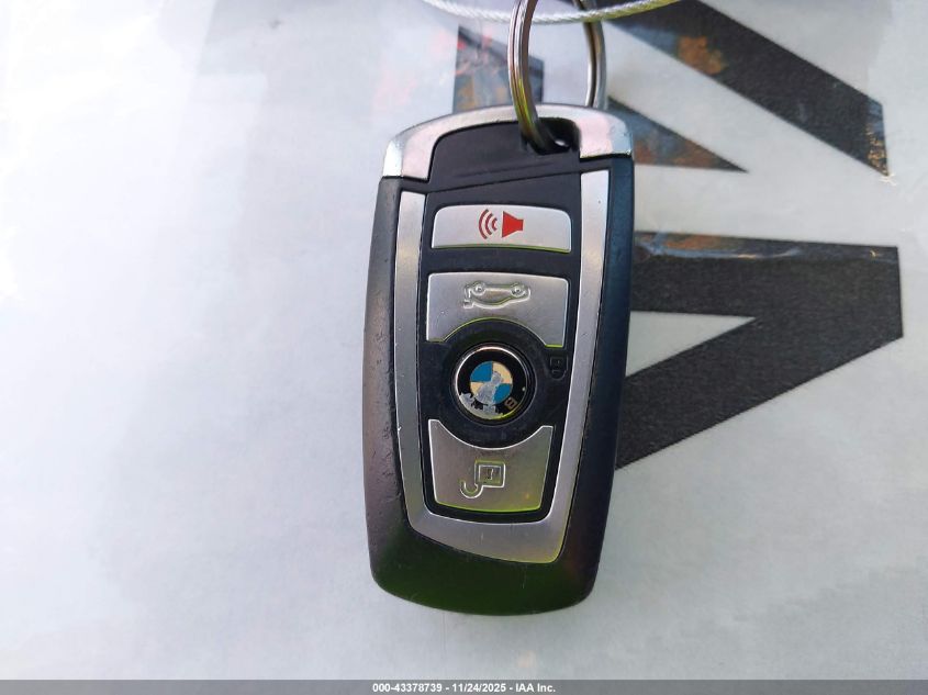 2014 BMW 650I Gran Coupe xDrive VIN: WBA6B4C55ED760473 Lot: 43378739