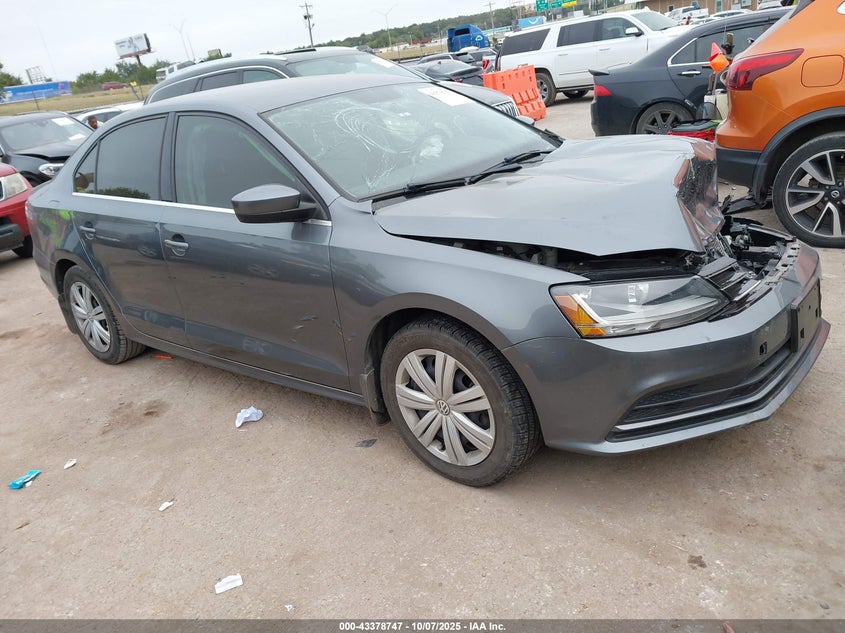 VOLKSWAGEN JETTA 1.4T S