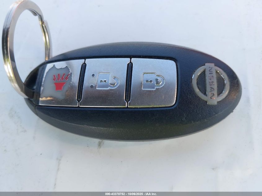 2013 Nissan Quest S VIN: JN8AE2KP3D9071663 Lot: 43378752