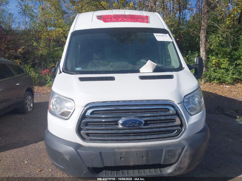 2015 Ford Transit-350 VIN: 1FTSW3XG8FKA90863 Lot: 43378755