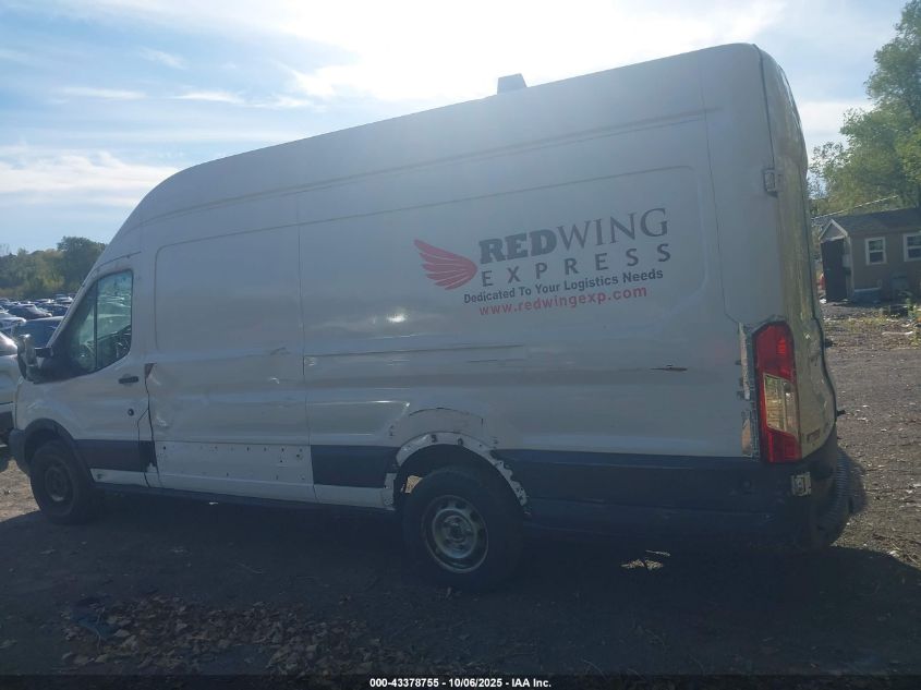 2015 Ford Transit-350 VIN: 1FTSW3XG8FKA90863 Lot: 43378755