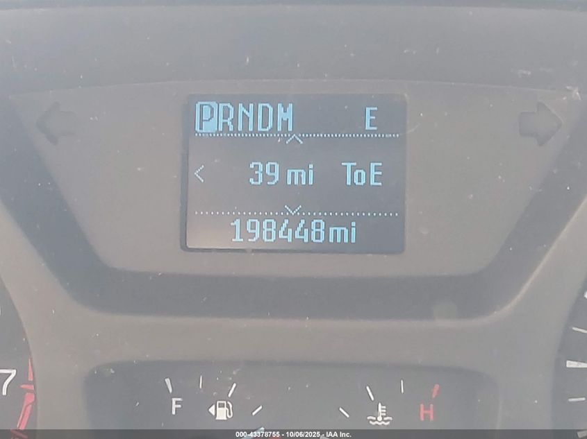 2015 Ford Transit-350 VIN: 1FTSW3XG8FKA90863 Lot: 43378755