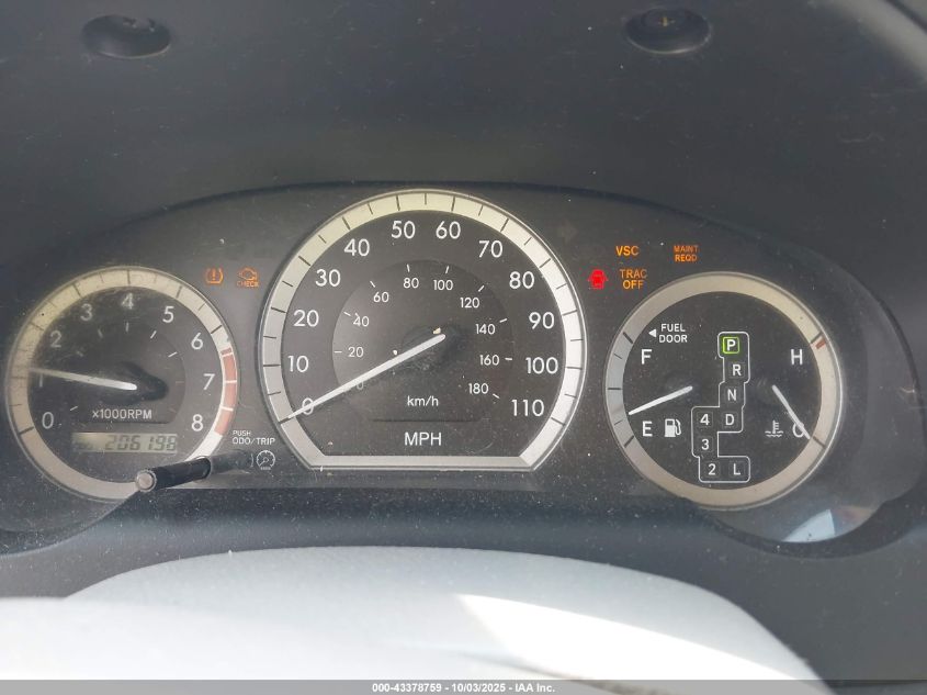 2010 Toyota Sienna Ce VIN: 5TDKK4CCXAS318433 Lot: 43378759