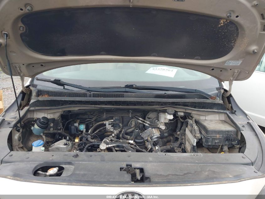 2016 Kia Sedona Lx VIN: KNDMB5C1XG6191530 Lot: 43378764