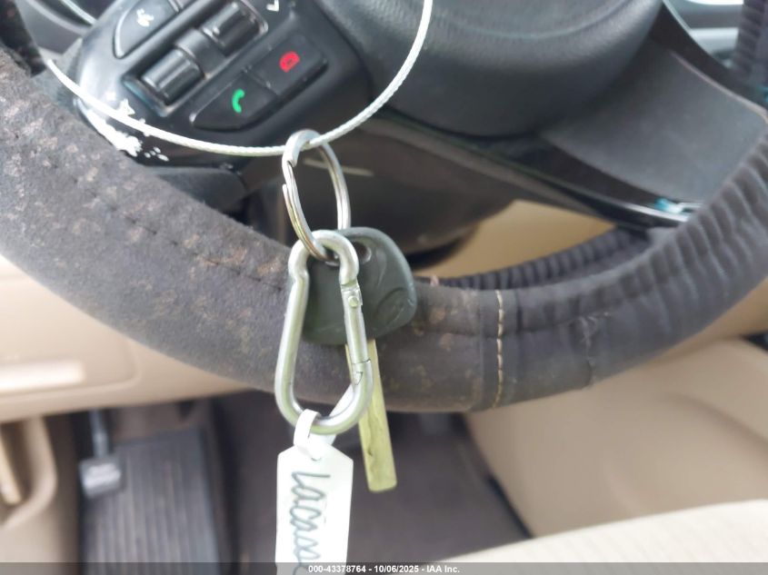 2016 Kia Sedona Lx VIN: KNDMB5C1XG6191530 Lot: 43378764