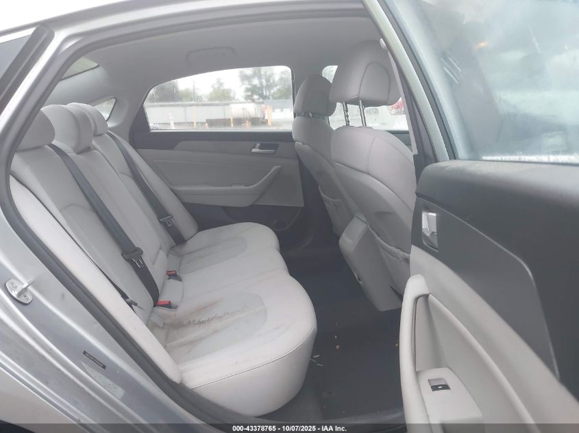 2015 Hyundai Sonata Se VIN: 5NPE24AF3FH210839 Lot: 43378765