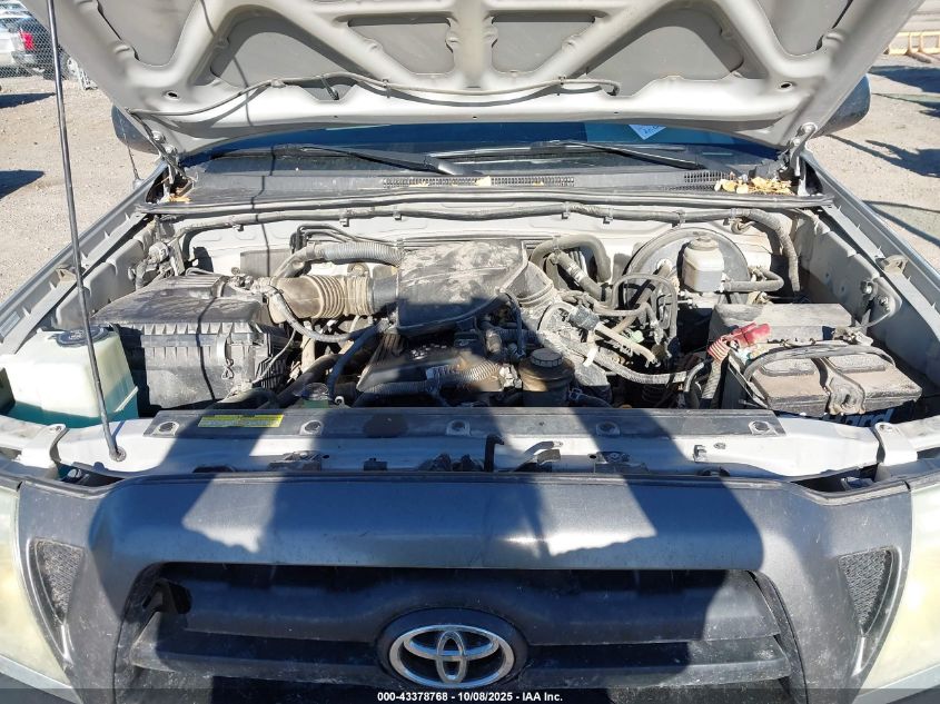 2005 Toyota Tacoma VIN: 5TEUX42N45Z110764 Lot: 43378768