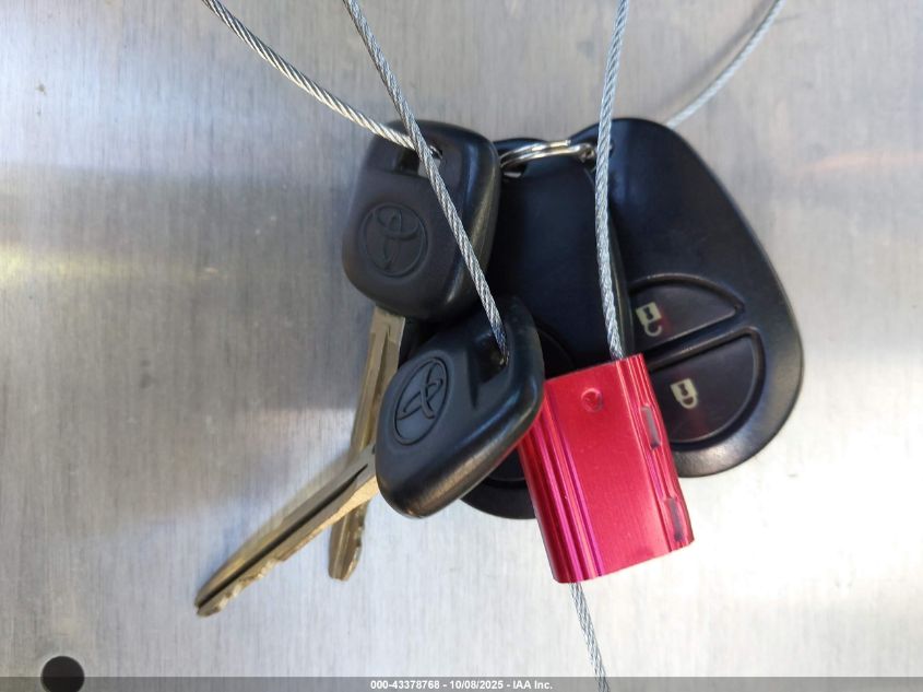 2005 Toyota Tacoma VIN: 5TEUX42N45Z110764 Lot: 43378768