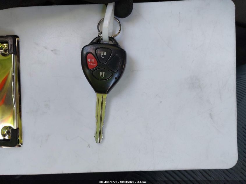 2012 Scion Xb VIN: JTLZE4FE8CJ025525 Lot: 43378770