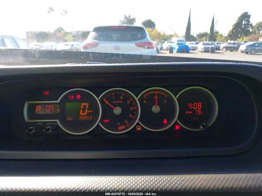 2012 Scion Xb VIN: JTLZE4FE8CJ025525 Lot: 43378770