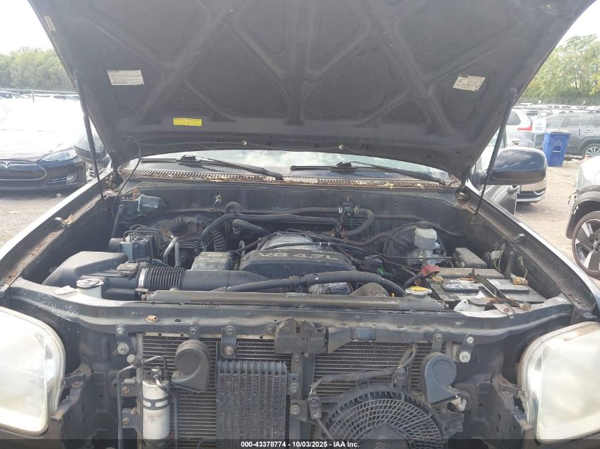 2002 Toyota Sequoia Limited V8 VIN: 5TDBT48A22S124033 Lot: 43378774