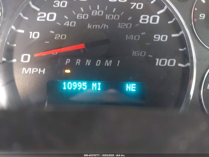 2025 Chevrolet Express Cargo Rwd 2500 Extended Wheelbase Wt VIN: 1GCWGBFP0S1214067 Lot: 43378777