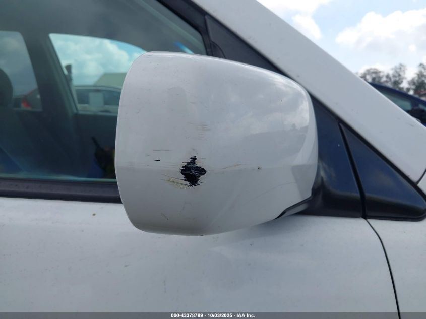 2006 Honda Pilot Ex VIN: 2HKYF18416H532772 Lot: 43378789