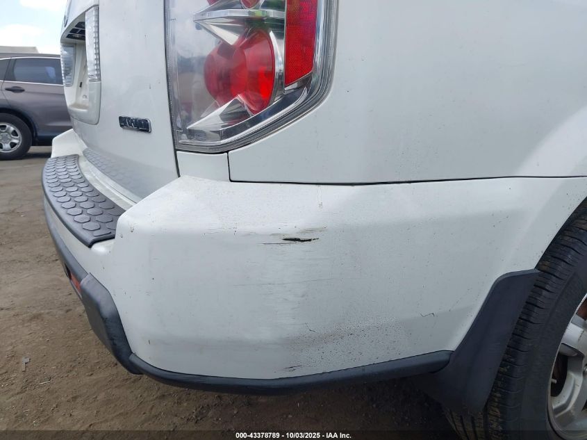 2006 Honda Pilot Ex VIN: 2HKYF18416H532772 Lot: 43378789