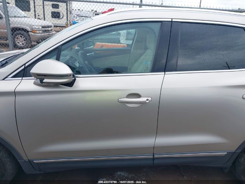 2015 Lincoln Mkc VIN: 5LMCJ1A90FUJ33543 Lot: 43378790