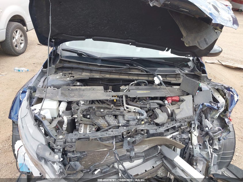 2024 Nissan Altima Sr Fwd VIN: 1N4BL4CV9RN352613 Lot: 43378791