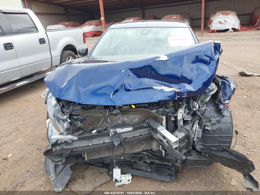 2024 Nissan Altima Sr Fwd VIN: 1N4BL4CV9RN352613 Lot: 43378791