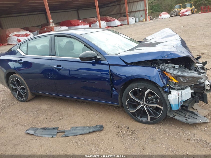 2024 Nissan Altima Sr Fwd VIN: 1N4BL4CV9RN352613 Lot: 43378791