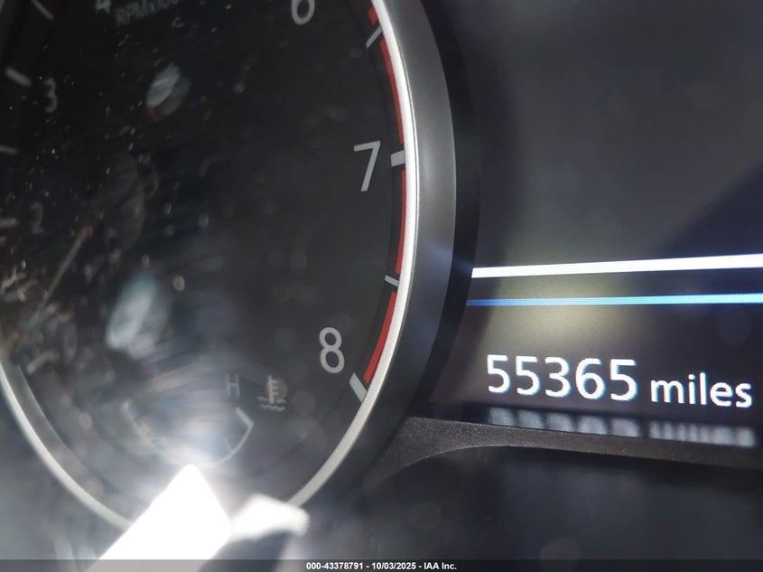 2024 Nissan Altima Sr Fwd VIN: 1N4BL4CV9RN352613 Lot: 43378791