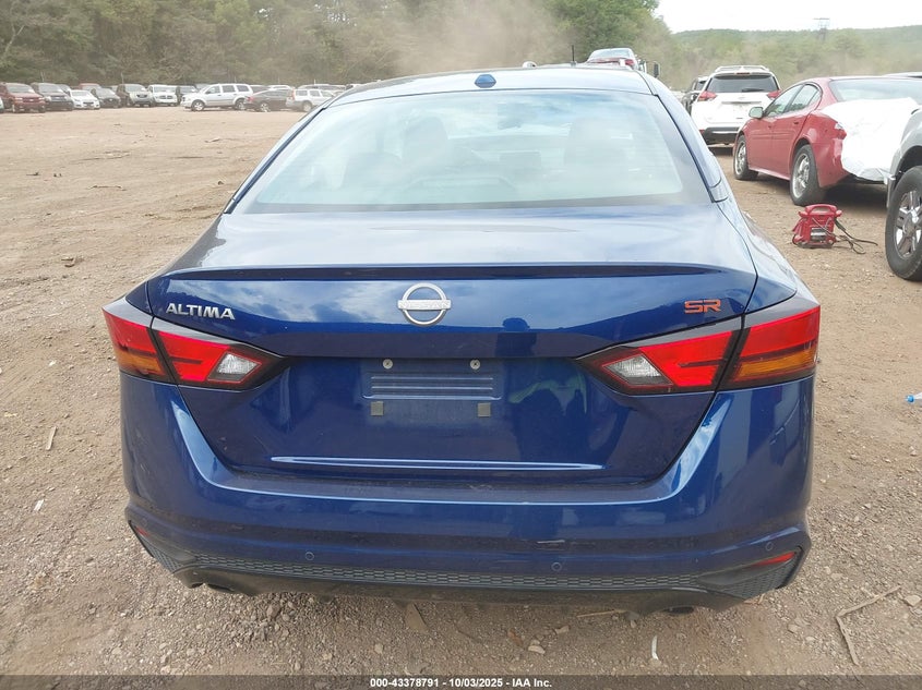 2024 Nissan Altima Sr Fwd VIN: 1N4BL4CV9RN352613 Lot: 43378791