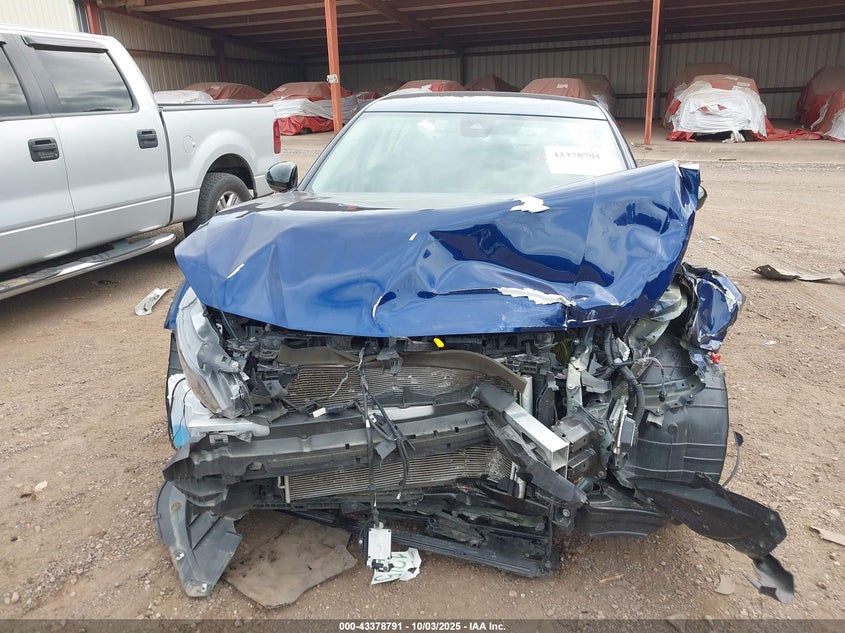 2024 Nissan Altima Sr Fwd VIN: 1N4BL4CV9RN352613 Lot: 43378791