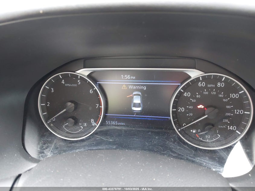 2024 Nissan Altima Sr Fwd VIN: 1N4BL4CV9RN352613 Lot: 43378791