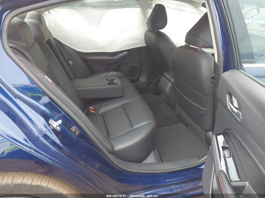 2024 Nissan Altima Sr Fwd VIN: 1N4BL4CV9RN352613 Lot: 43378791