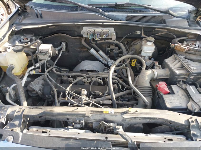 2008 Mazda Tribute I Sport VIN: 4F2CZ02Z28KM25587 Lot: 43378794