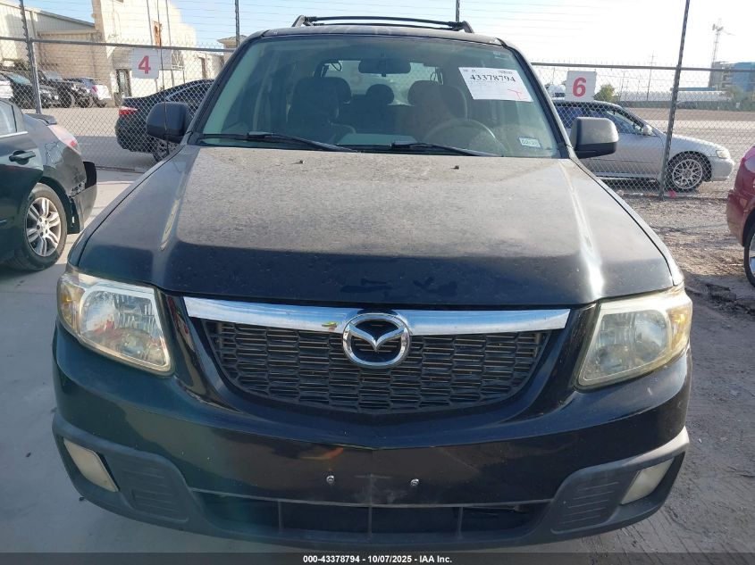 2008 Mazda Tribute I Sport VIN: 4F2CZ02Z28KM25587 Lot: 43378794