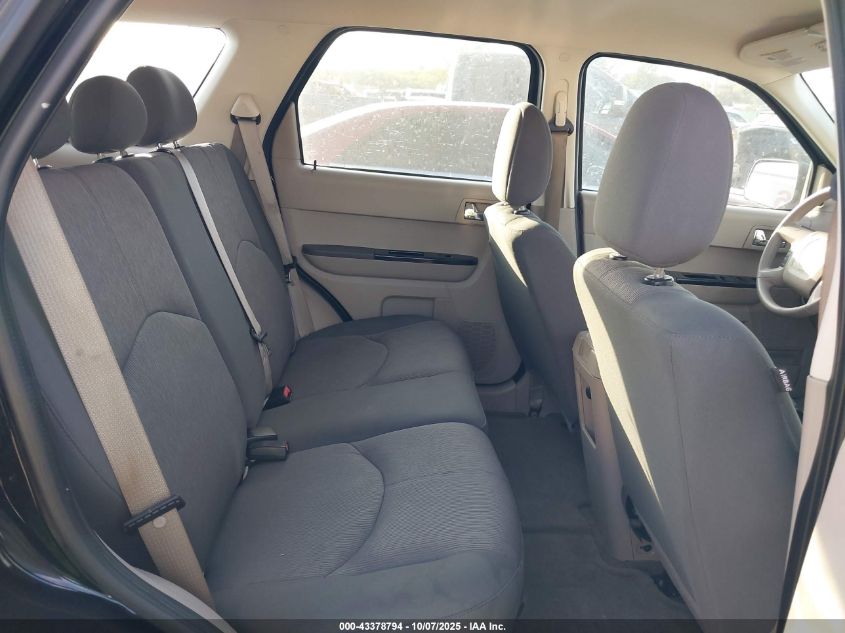 2008 Mazda Tribute I Sport VIN: 4F2CZ02Z28KM25587 Lot: 43378794