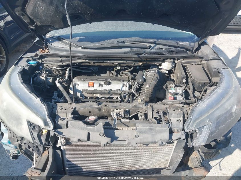 2013 Honda Cr-V Ex-L VIN: 5J6RM4H74DL008380 Lot: 43378797