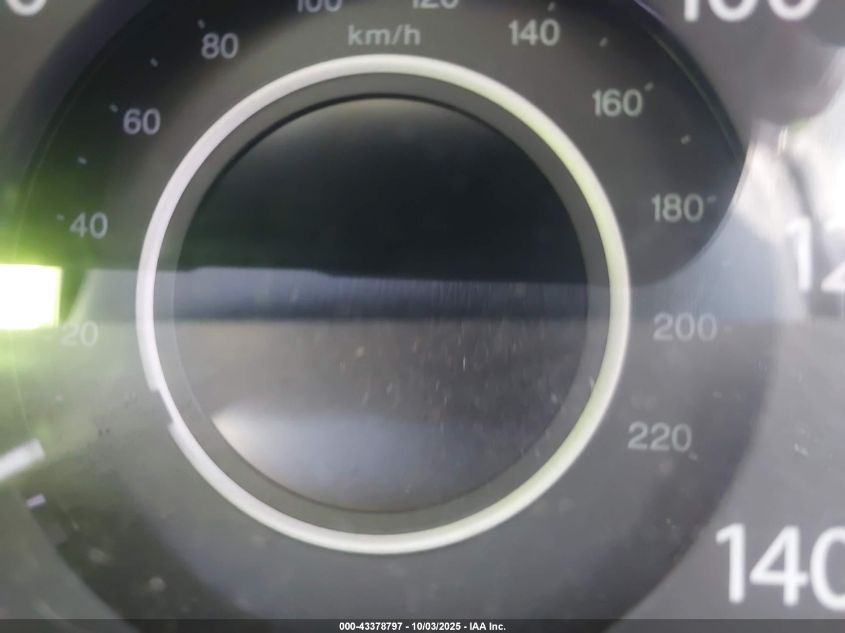 2013 Honda Cr-V Ex-L VIN: 5J6RM4H74DL008380 Lot: 43378797