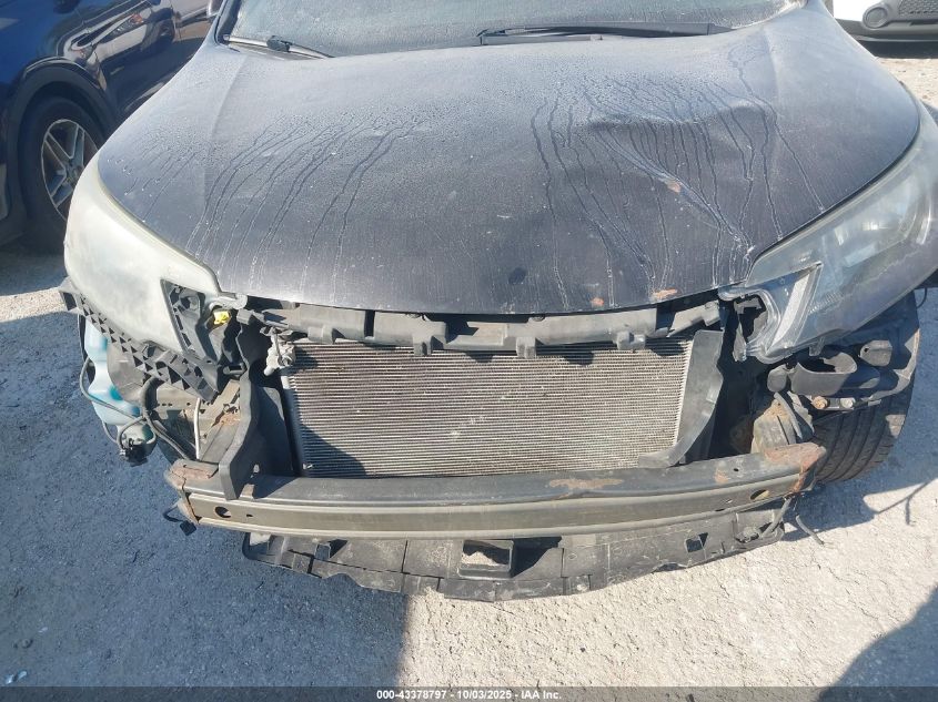 2013 Honda Cr-V Ex-L VIN: 5J6RM4H74DL008380 Lot: 43378797