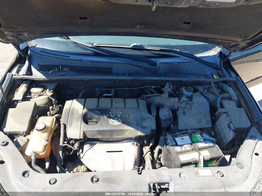 2011 Toyota Rav4 VIN: 2T3ZF4DV4BW053043 Lot: 43378799