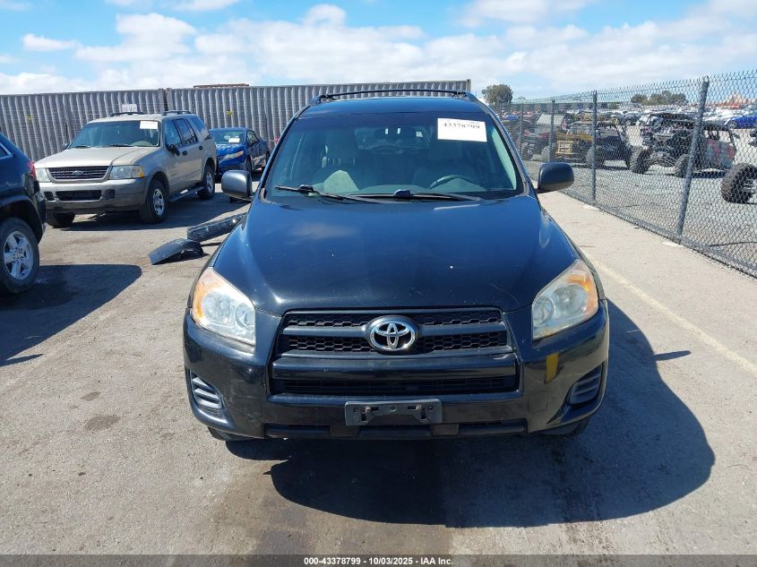 2011 Toyota Rav4 VIN: 2T3ZF4DV4BW053043 Lot: 43378799