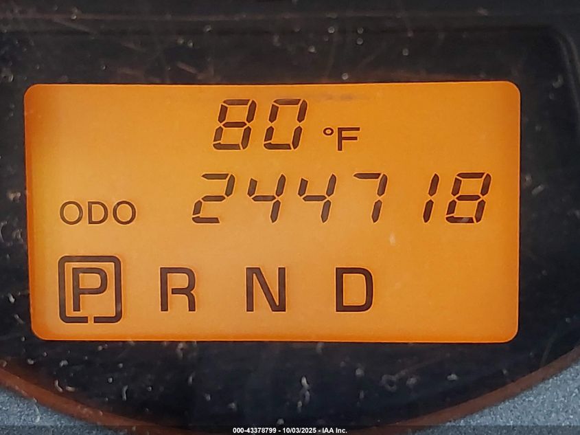 2011 Toyota Rav4 VIN: 2T3ZF4DV4BW053043 Lot: 43378799