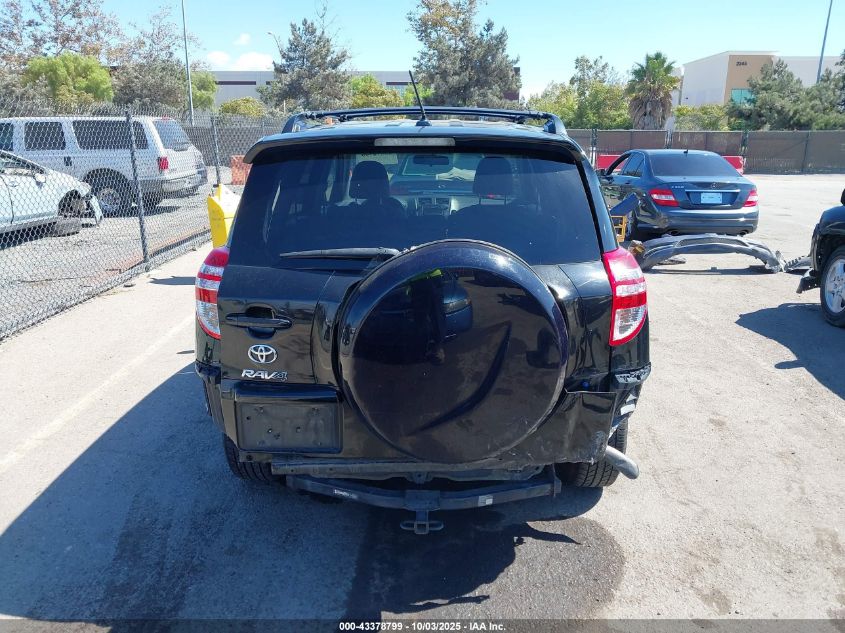2011 Toyota Rav4 VIN: 2T3ZF4DV4BW053043 Lot: 43378799