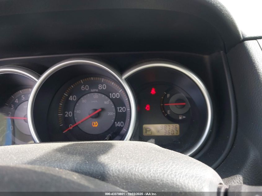 2009 Nissan Versa 1.8S VIN: 3N1BC13E09L363480 Lot: 43378801