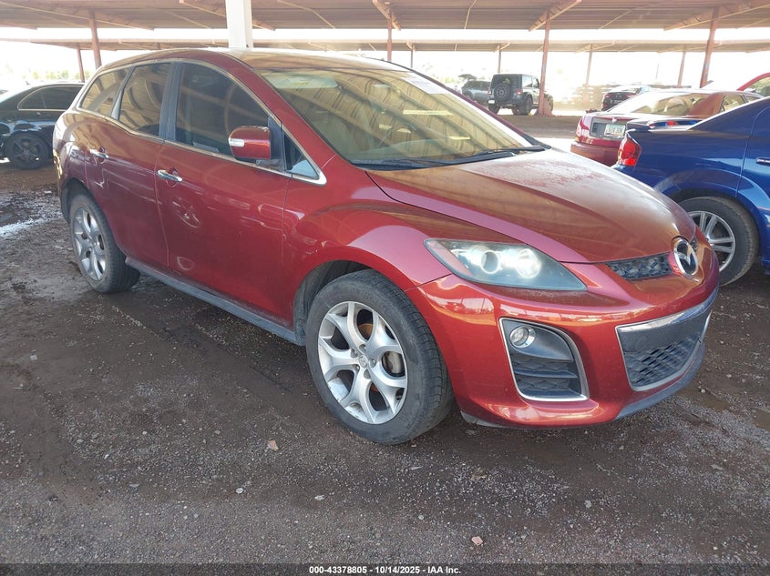 MAZDA CX-7 S GRAND TOURING