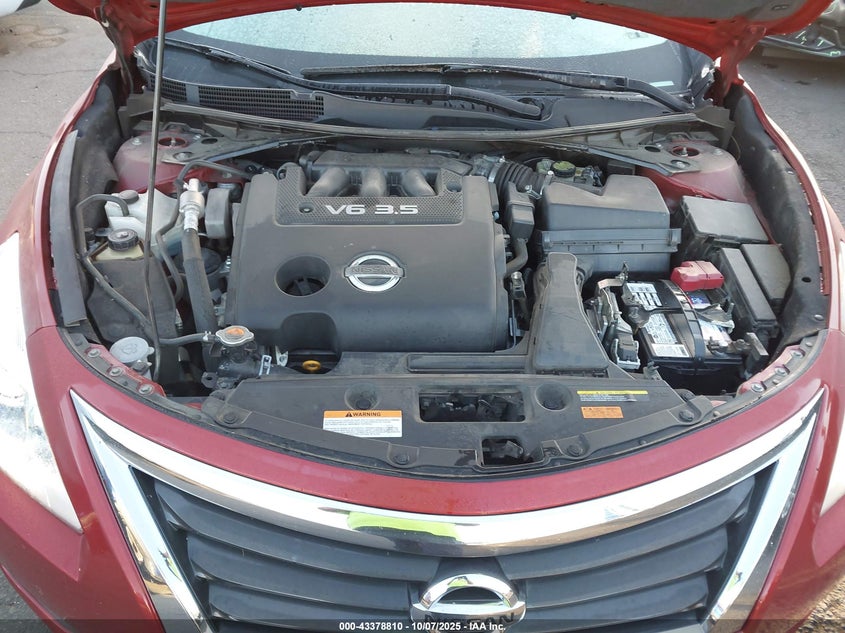 2015 NISSAN ALTIMA 3.5 S/3.5 SL/3.5 SV 1N4BL3AP5FC568769