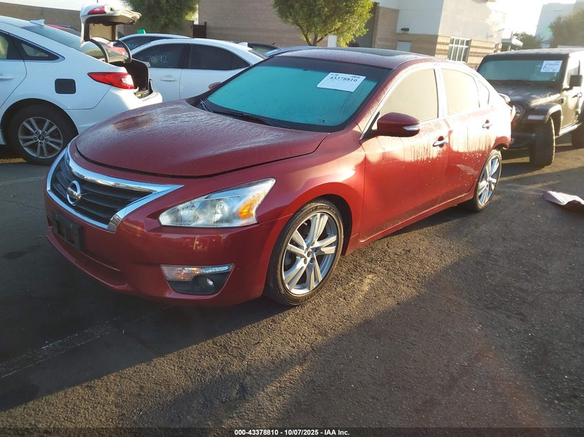 2015 NISSAN ALTIMA 3.5 S/3.5 SL/3.5 SV 1N4BL3AP5FC568769