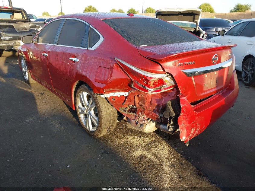 2015 NISSAN ALTIMA 3.5 S/3.5 SL/3.5 SV 1N4BL3AP5FC568769