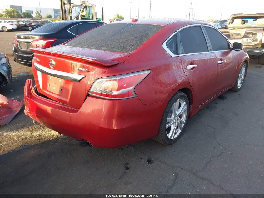 2015 NISSAN ALTIMA 3.5 S/3.5 SL/3.5 SV 1N4BL3AP5FC568769