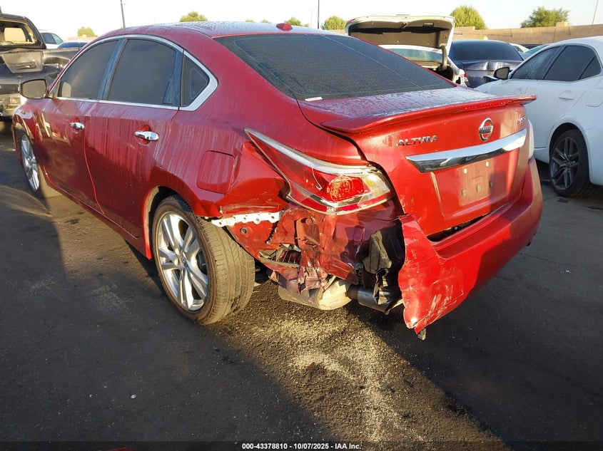 2015 NISSAN ALTIMA 3.5 S/3.5 SL/3.5 SV 1N4BL3AP5FC568769