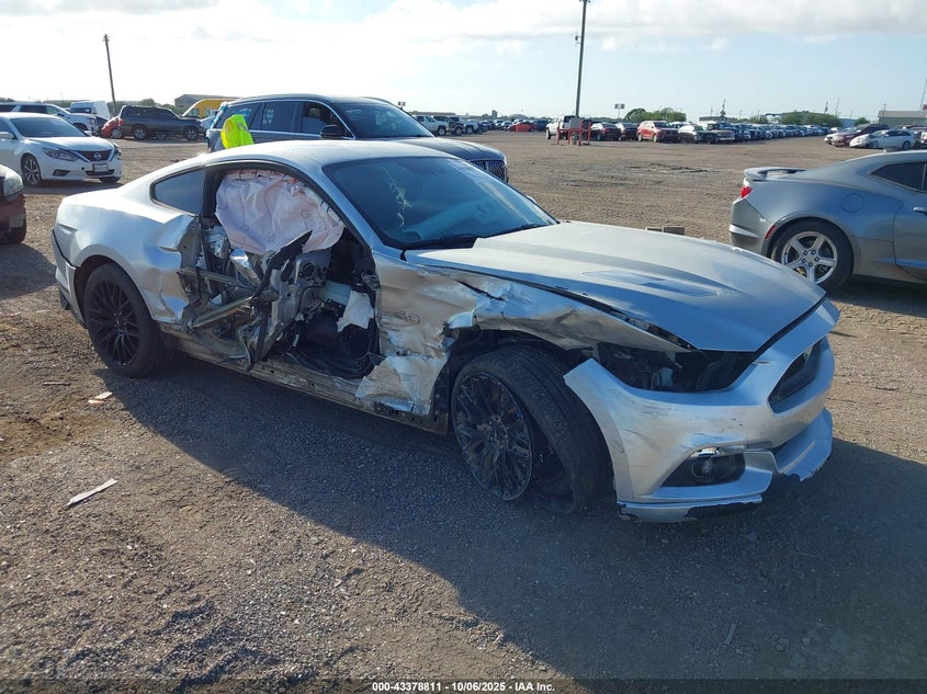 FORD MUSTANG GT PREMIUM