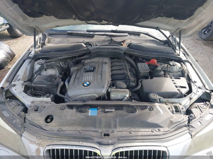 2007 BMW 530Xi VIN: WBANF73577CY18125 Lot: 43378827